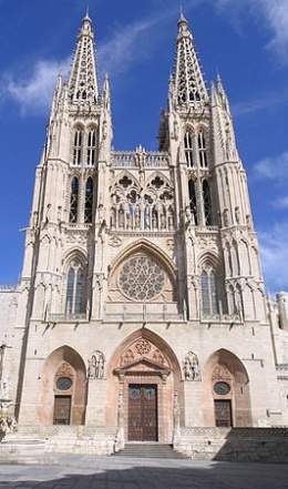 SrAlonsox's tweet photo. RT catedral del león
Fav catedral de Burgos https://t.co/lwGG8zXHba