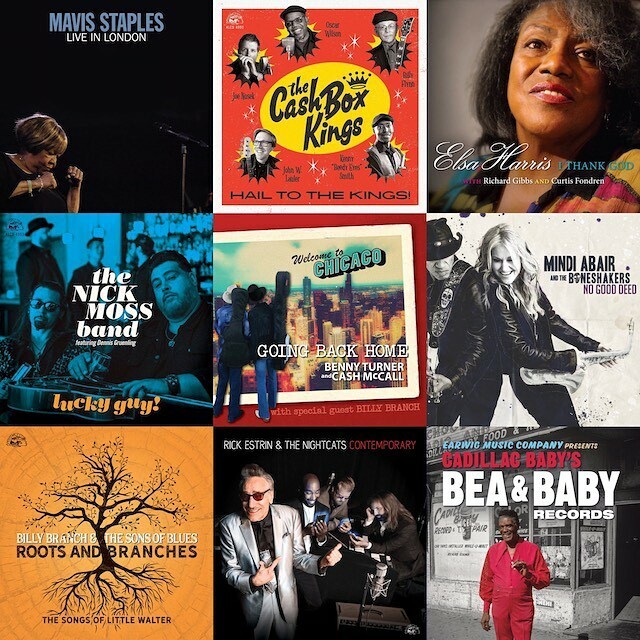 MindiAbair's tweet photo. BEST OF 2019 from @soul_bag_mag - what an honor to be in such great company! Thanks for the love❤️
. #mindiabairandtheboneshakers #blues #bluesrock #rockblues #soul #rocknroll #bluesguitar #bluesguitarist #bluessax #rocksax #sax #saxophoneplayer #females… https://t.co/AlWj9KZdMB https://t.co/qSn6zJfPyY