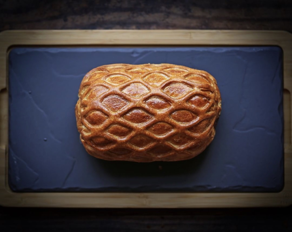 #Veganuary2020 is here and we’re celebrating with ‘Beet’ Wellington all month long! #MazeGrill