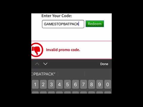 Working Roblox Redeem Codes