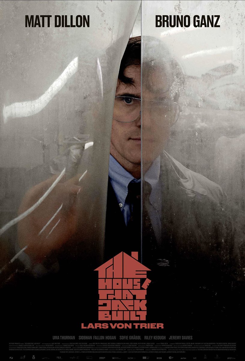77. The House That Jack Built (2018)Lars Von Trier’s repulsive and unrelenting serial killer odyssey is not for everyone, and that’s putting it lightly, but those that can stomach it are in for a dark tale that takes you to places you never expect - a disgusting endurance task
