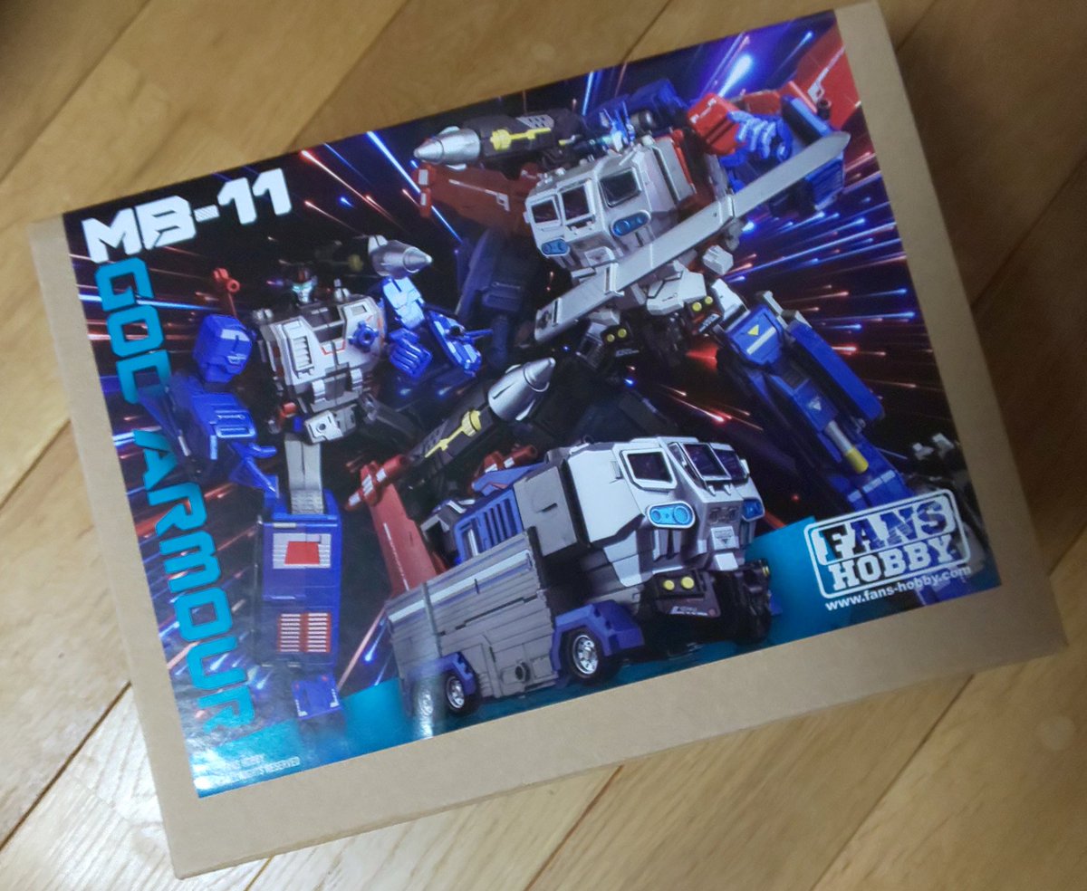 souris0519's tweet image. さて、動画の編集も終わったことなので、ちょっと開けてみようかとおもいますよ。
#FANSHOBBY
#GODARMOR