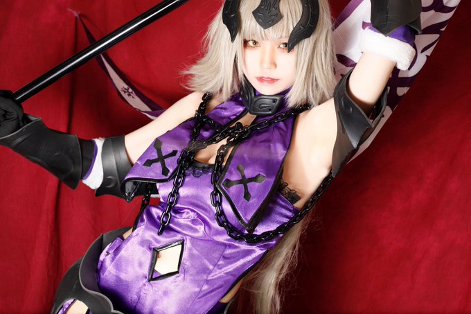 Twitterのコスプレ画像14