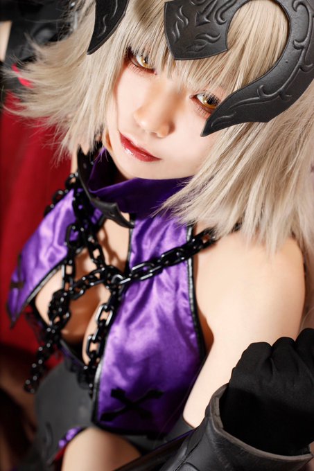 Twitterのコスプレ画像16
