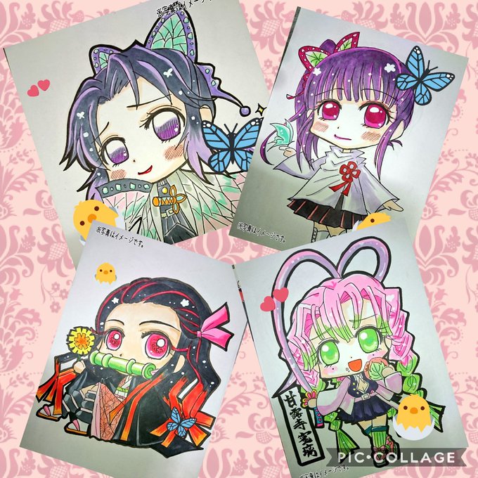 モチーフレジンのtwitterイラスト検索結果