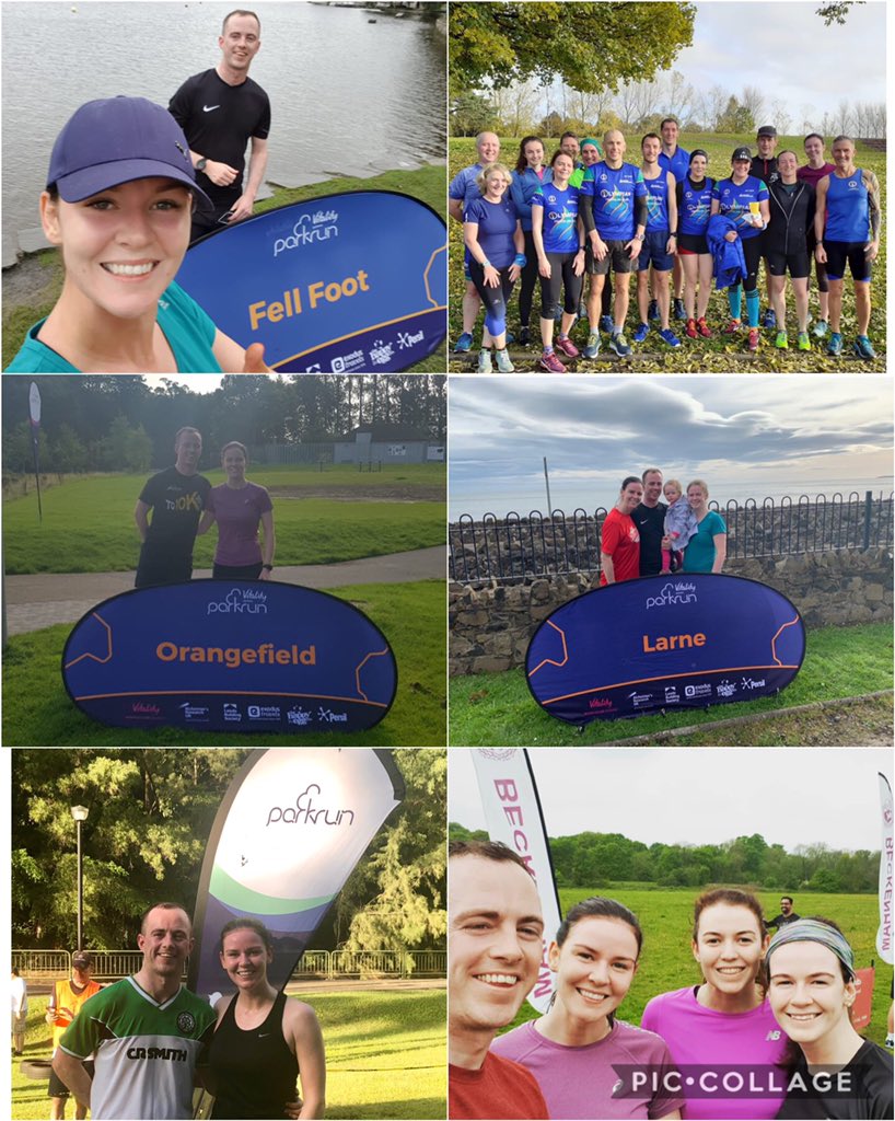2 years ago I completed my first ParkRun <a href="/ormeauparkrun/">Ormeau parkrun</a> - since then I’ve visited 16 venues 🌍 completed 43 runs 🏃🏻‍♀️ introduced family &amp; friends and volunteered along the way. 
If you’ve considered it as a New Years resolution - go for it!! #ParkRun #ParkRuntourism