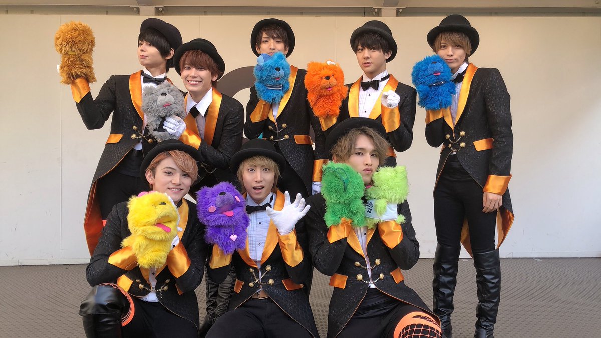 colon_japan's tweet photo. もり★パラありがとうございました！！
CoLoN:が少しでも気になったという方！ぜひフォローしていただけたら嬉しいです☺️✨

明日は京都男子さんとの2マンライブ
『キョートコロン』です！心斎橋FANJでお待ちしてます❣️ https://t.co/sL7ORdm9MF