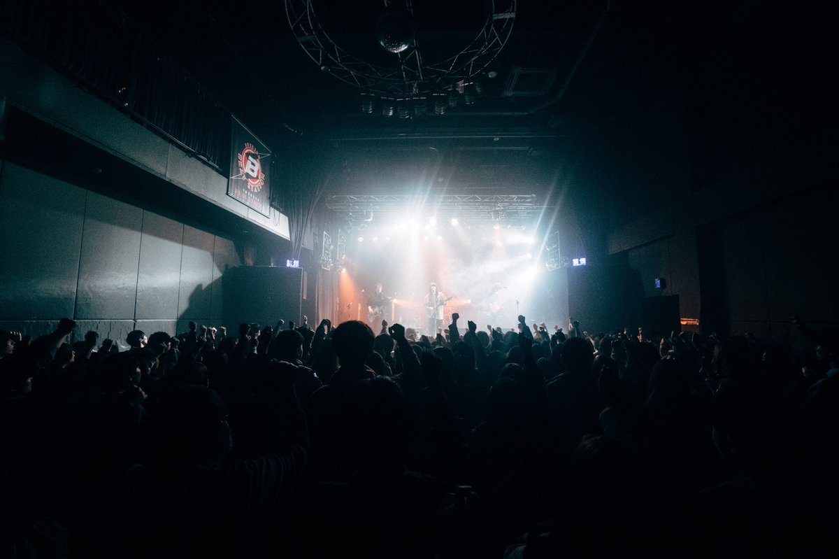 yourness_on's tweet photo. 【 Thank you🎉 】

One Man Live Tour 2020 “ES”
福岡編 BEAT STATION ！

我々の結成地 福岡...!!
帰ってこれて本当に良かった！
ありがとうございました◎🎆

明日は広島 よろしくお願いします！◎ https://t.co/HrF2DJe0uK