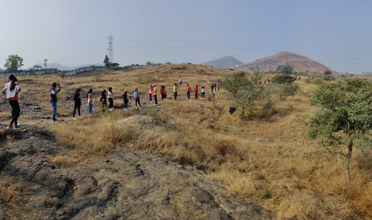 ISBS_Indira's tweet photo. Today, 170 students & 4 faculties of #ISBS along with CSR team of Tata Technologies participated in the #CSRactivity of #TreeNurturing at Forest land behind Balewadi.
Thanks to the management for their support.
@igipune
@TaritaShankar
@ChetanShankarW1
@renu_60
@thomasraji https://t.co/wDPXDhna8b