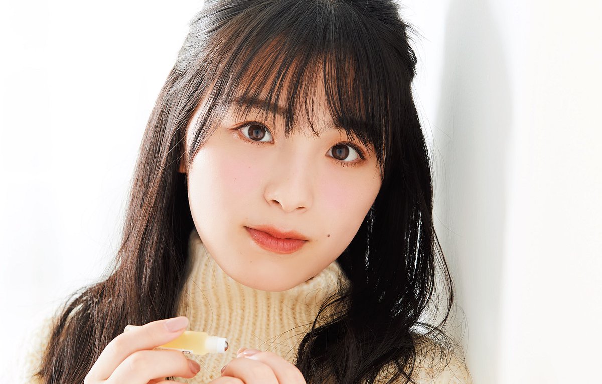 乃木坂46・大園桃子の“湿活”コスメ3選