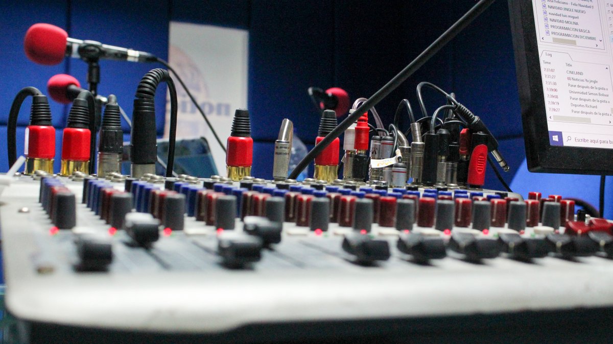 UnidadUPA's tweet photo. ¡Ya estamos listos para iniciar nuestro programa!  Sintoniza @RadioYaB y sigue la segunda emisión en este 2020 de #UPARadio. https://t.co/zF1r011VDG