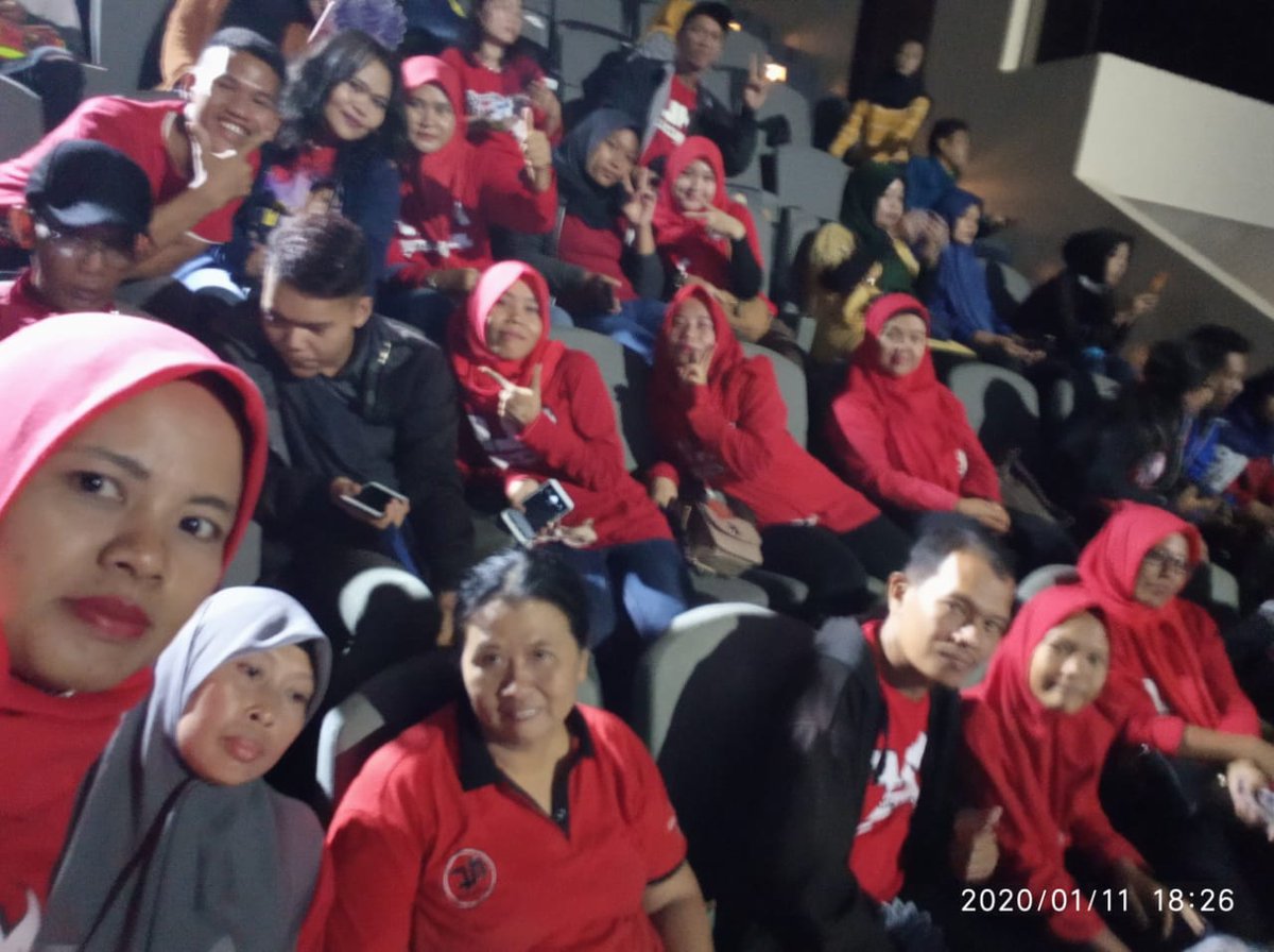 Mlf yg live semangat ya temenin papa <a href="/FildanDa41/">Fildan Da4</a> di KONSER RAYA <a href="/Indosiar/">Indosiar</a> 25 tahun Luar Biasa
#FildanDiUltahIndosiar25