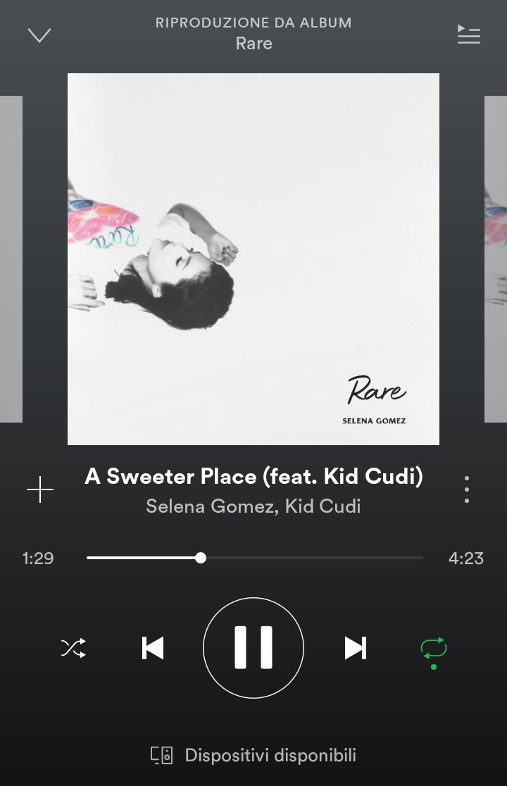 stateofhaiz's tweet photo. I think I chose my favourites ๐๐
#RareOutNow #Rare #SelenaGomez #PeopleYouKnow #SweeterPlace https://t.co/UJ8V0pQHRw