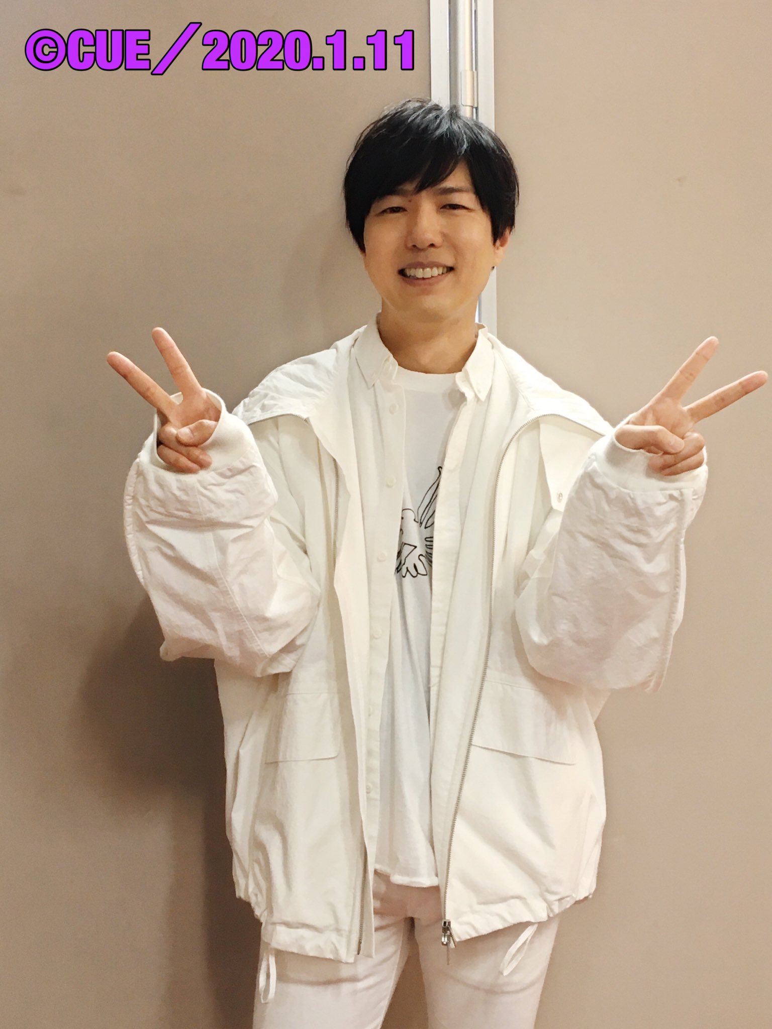 Zono Hiroko 本日都内某所にて開催 神谷浩史さんの8thミニアルバム Cue 発売記念イベントが無事終了 ご来場頂いた皆様ありがとうございました Kiramune T Co Kgpas2fpma Twitter