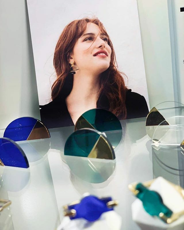 La très jolie photo de notre point de vente @labaladeuse_ge en Suisse ✨♥️🥰
.
Merci Angélique 💋