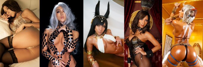 Twitterのコスプレ画像19