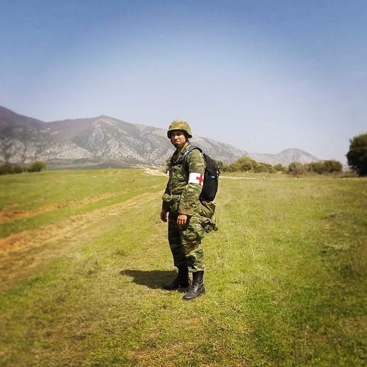 Dennis7williams's tweet photo. #onduty #onfire #armydoctor #armymedic #lifestyle https://t.co/A5xQBRAWz3