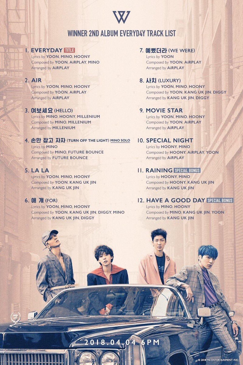 16. His dedication to WINNER and being WINNER’s HOONY; how he always try to promote WINNER. His presence is essential in WINNER; as he does not only choreo but also composing and writing lyrics; we stan multitalented man. #HappySeunghoonDay  #SayMyNameSeunghoon