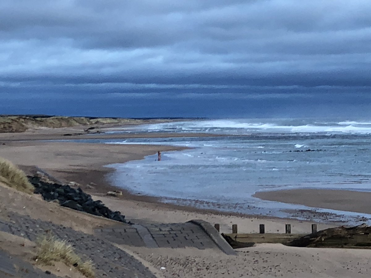 5ilver5tripes's tweet photo. Windows to the Sea sculpture at#Aberdeen #parkrun this morning. A bit blowy to say the least but a guaranteed negative split 😂 spotted this swimmer too  !😱 #sticktorunning #hardcore https://t.co/RCGM8cddyG