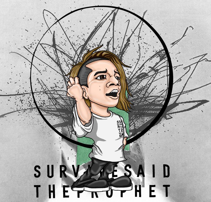 Survivesaidtheprophetのtwitterイラスト検索結果 古い順 Survivesaidtheprophetのtwitterイラスト検索結果 古い順