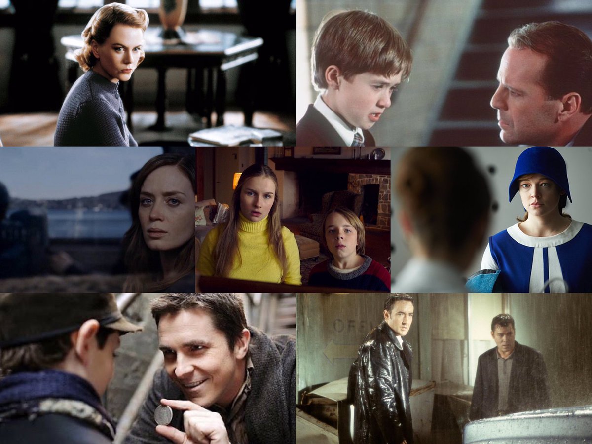 Rekomendasi film plot twist 🎬