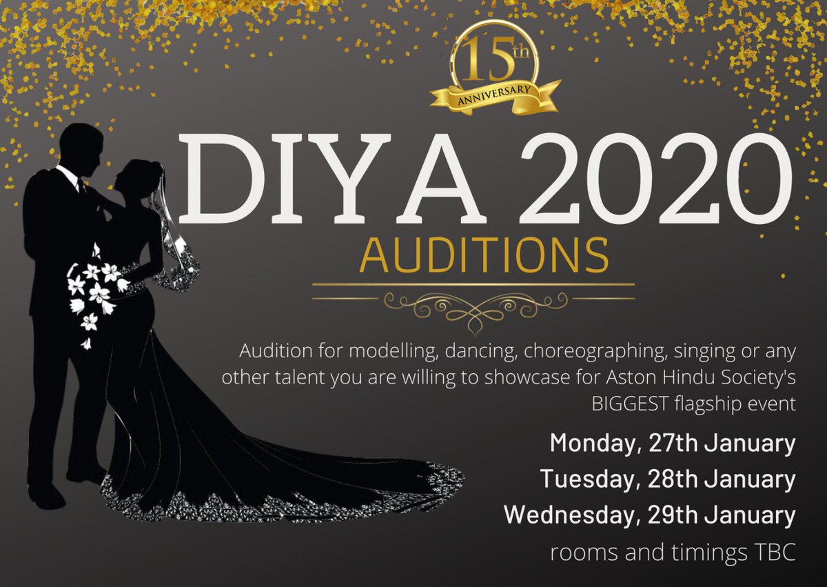 Aston Hindu Society🕉 (@astonhindusoc) on Twitter photo 