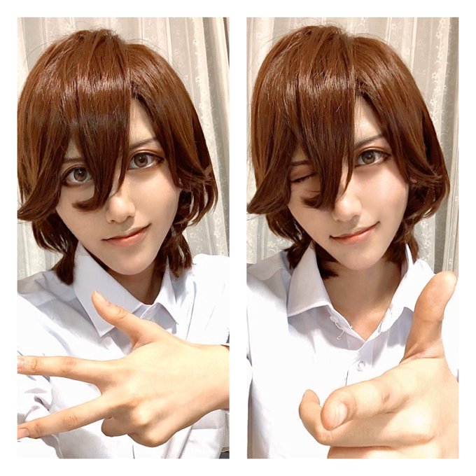 コスプレイヤーまるんのTwitter画像3