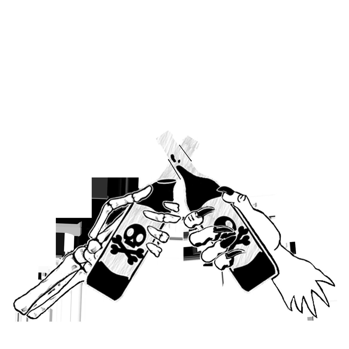 Hey what's up I'm Bri (They/Them) I'm an indie podcaster with the show <a href="/SSTTWYDPodcast/">Scary Stories To Tell When You're Drunk</a> , cosplayer, writer, whiskey enthusiast, and #IAmNonbinary