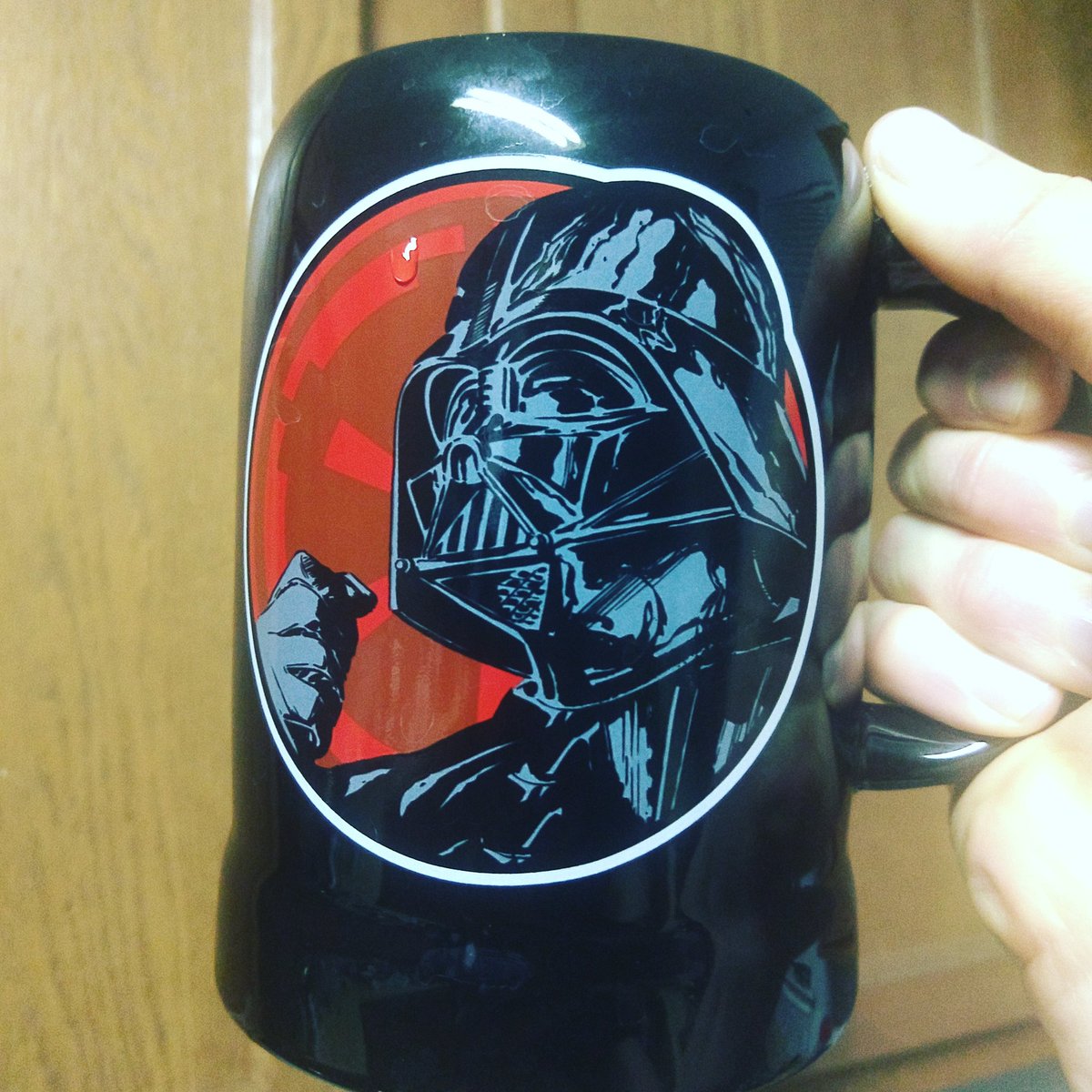 WheatleyWrites's tweet image. I find your lack of caffeine...disturbing. 
-
-
-
#weekendvibes #geekware