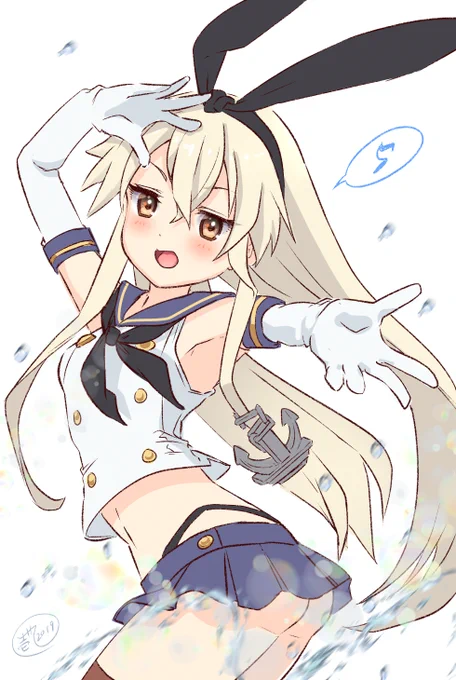 唐突な島風まとめ 