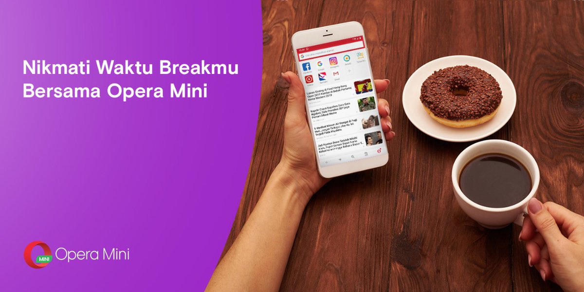 opera_id's tweet image. Biasanya kalau break, kamu update berita apa guys? Yuk, share dengan kami. Likes untuk team #updatepolitik dan retweet untuk team #updateselebrityandlifestyle