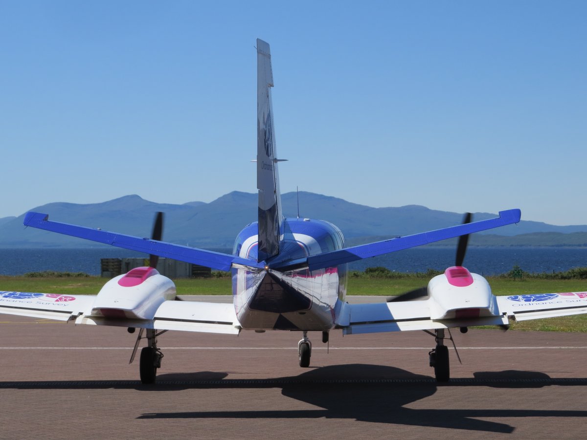 Roger_Nock's tweet image. Missing those blue skies and a certain little blue plane. #OSEye #WeAreOS