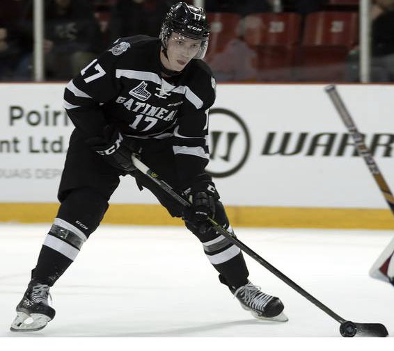 Breaking news: #CapsArmy is thrilled to announce the signing of Summerside native Carson MacKinnon!! Carson has spent the past 4.5 season in the QMJHL and has amounted 302 career games, scoring 55
goals and 99 assists. Carson is excited to return home, and join #CapsArmy