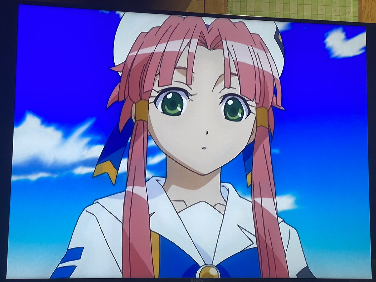 このは On Twitter 今日はまったりの気分なのでアニメもまったりとしたものをチョイス 普通アニメ のopはopのみでその後本編なんだけどこのアニメは珍しくてop流しながらの本編と言う不思議な構成をしています って誰も分からないか このアニメw