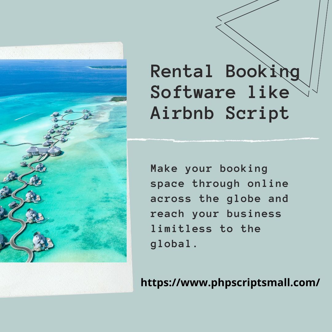 phpscriptsmall's tweet image. Online vacation rental business, is crucial to know about the benefits of faster booking response, also leads to higher conversions when it comes to booking with customizable features & exact replica of an #Airbnbscript. Demo whatsapp to (+91) 9790033633
