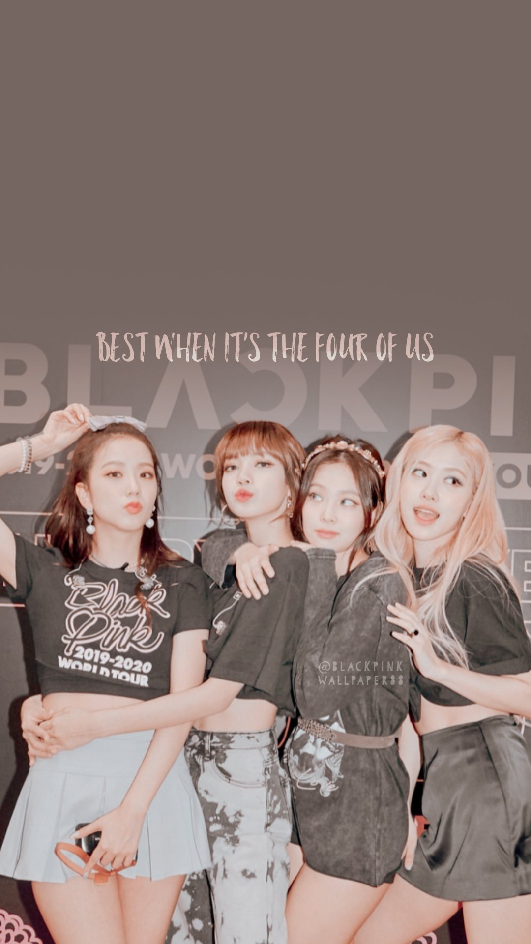 Blackpink Wallpaper HD 4K Background Android Assemble Facebook
