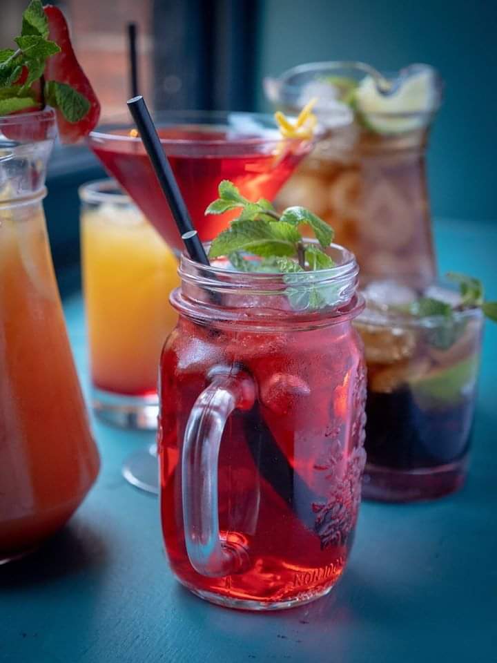 #saturdays made perfect for  #cocktails with 2 4 1 between 5 &amp; 7pm and so perfect with our delicious choice of #cicchetti 

<a href="/CucinaGalleria/">Cucina Galleria Portsmouth</a> #italiankitchen &amp; #bar #Portsmouth 

to Share is to Care ...