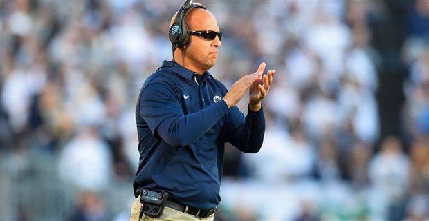 DID YOU KNOW six years ago, today, <a href="/PennStateFball/">Penn State Football</a> hired <a href="/coachjfranklin/">James Franklin</a> as the program's 16th football head coach?