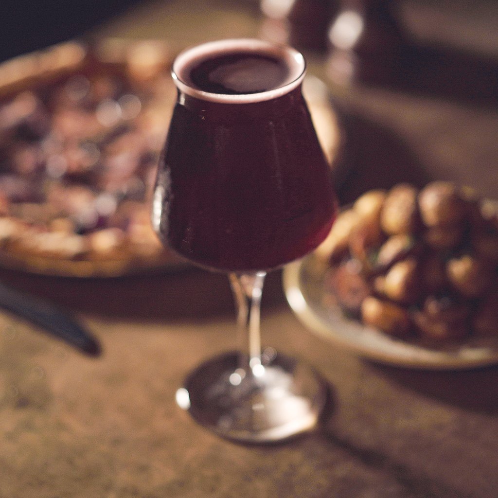 HawkesCiderTap's tweet photo. Juicy, rich and full of natural fruit sweetness, this deep drink is our Dead & Berried. Serving at the taproom alongside our HUGE range of Hawkes ciders (including draft only at the Taproom). Get down and find your fave.
.
.
.
.
.
#Hawkes #DeadBerried #Cider #BerryCider #CiderBar https://t.co/IvqSelPuKX
