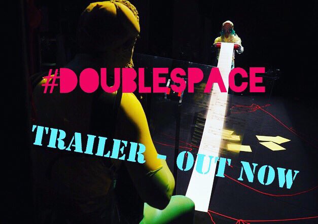 Einblicke in andere Welten. Unser Trailer zur #doublespace ist raus! 

youtu.be/C8js_ad8MSc   👀

Mit herzlicher Einladung zu unserer nächsten Aufführung am 18.02., 20Uhr im Theater im Ballsaal, Bonn. 
Mehr Info unter: theater-im-ballsaal.de/doublespace/