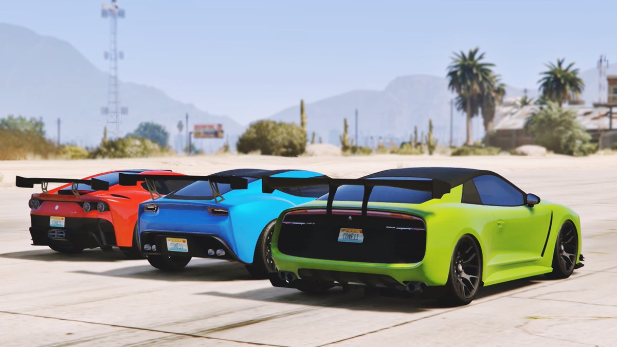 ITz_CONE11's tweet photo. GTA 5 ONLINE - IMORGON VS PARIAH VS ITALI GTO (WHICH IS FASTEST?)
#gta5 #gtaonline #imorgon #pariah #italigto #cone11
https://t.co/MGecTv2k29 https://t.co/uAe7bdVIJz
