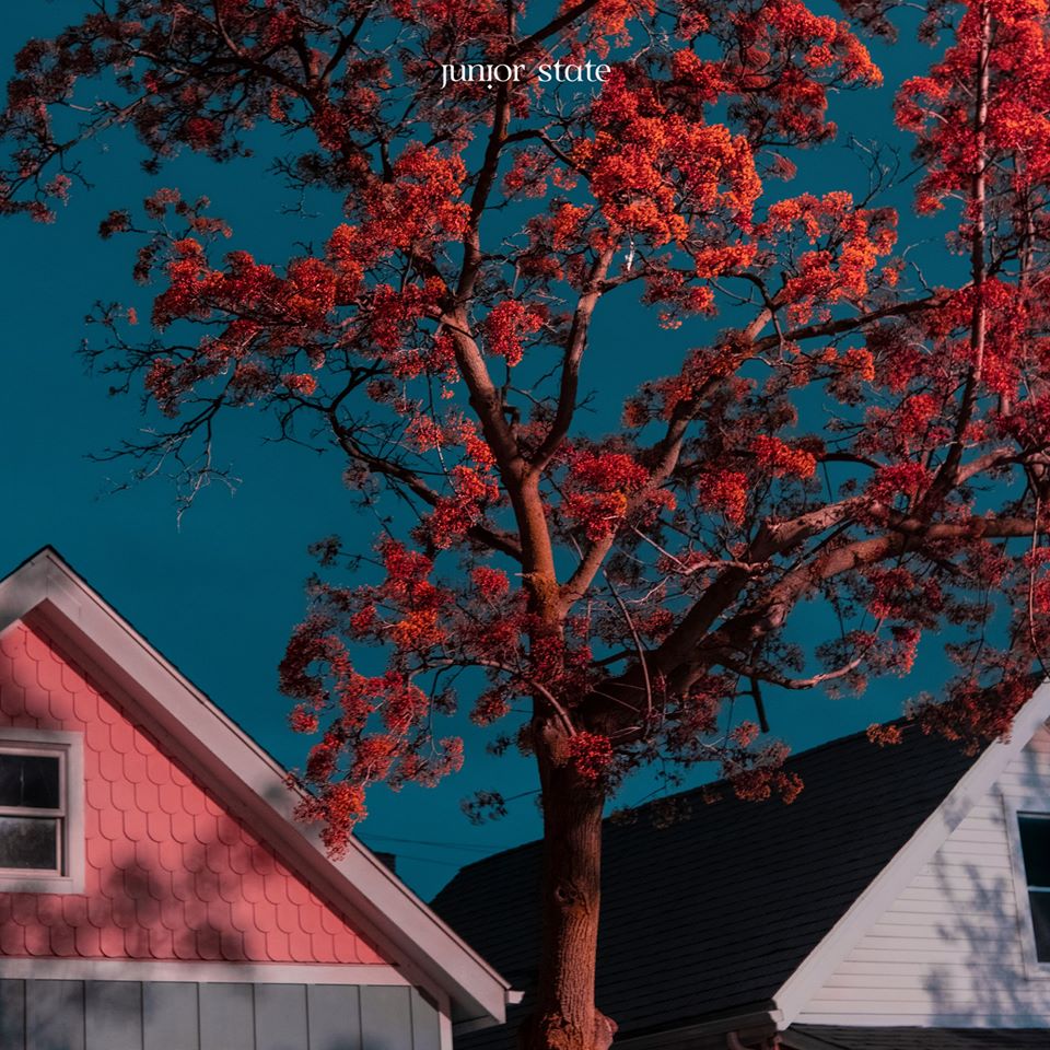 . <a href="/realjuniorstate/">junior state</a> dropped their sophomore album "Have I Told You". Listen here: bit.ly/36KxABd