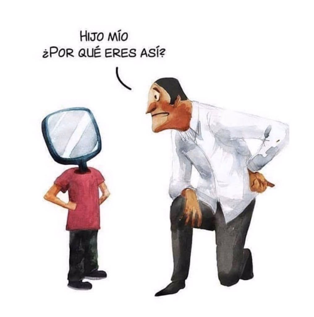nuelsma's tweet photo. Recuerda que nuestros hijos son el reflejo de nuestros actos... vive este fin de semana dándole a ellos lo mejor de ti. Bendiciones https://t.co/Vwv7cMwvbG