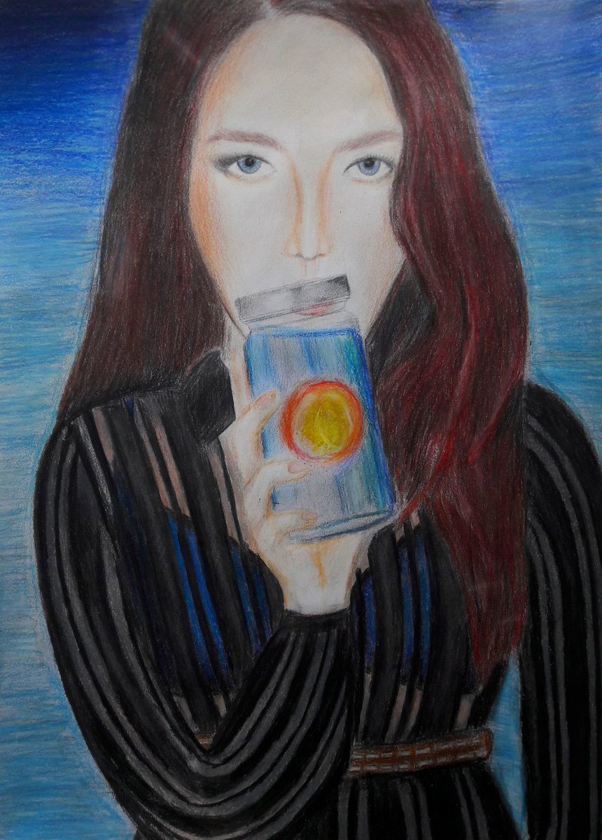 LoonaOrbitASD's tweet photo. @Official_AOA  #AOA #fanart #에이오에이 #찬미 #AOA찬미
찬미가 사랑해요!
Love you Chanmi! https://t.co/fMzuKvwyMg