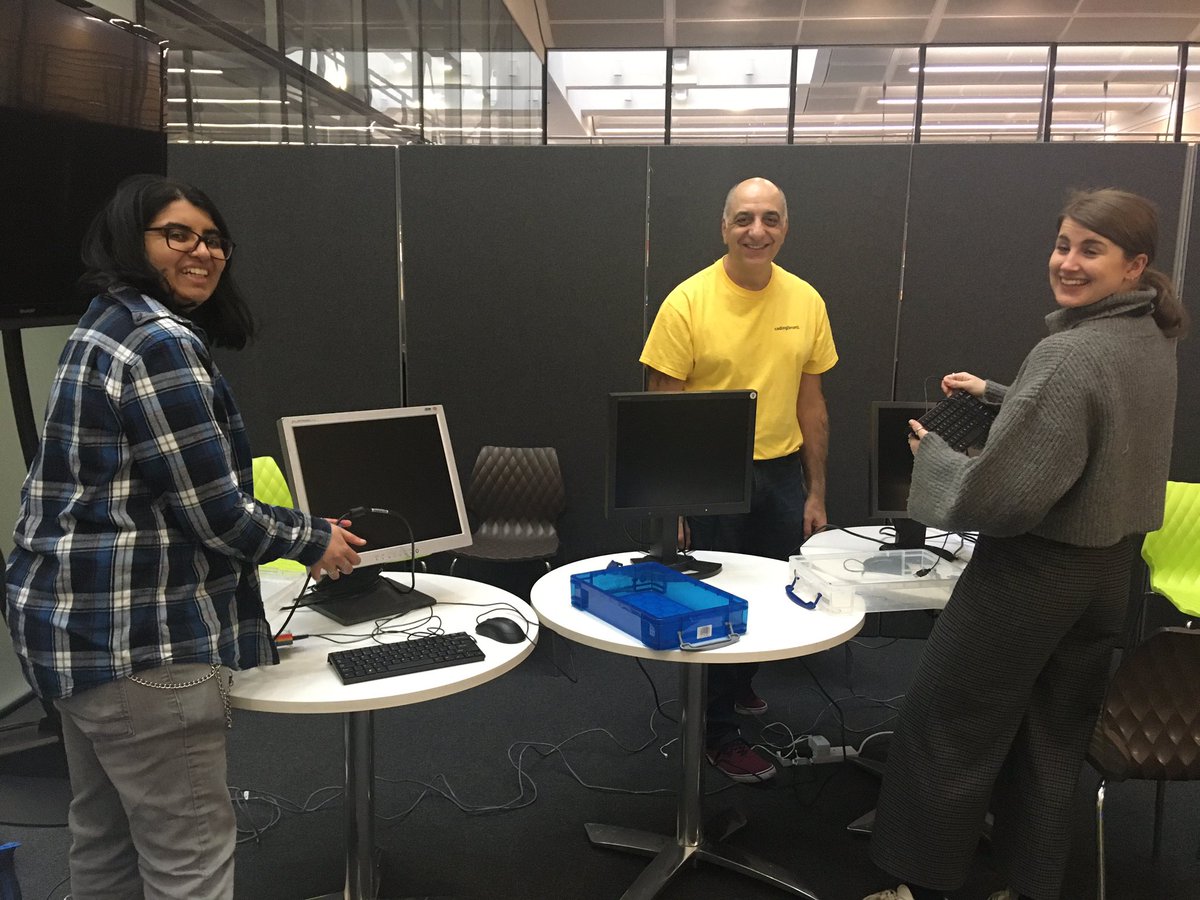 codingbrum's tweet image. It’s Coding Brum time! @BBCBhamPR @BBCBlueRoom @BBCWiSTEM #coding