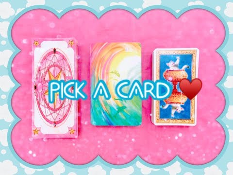 &amp;#39;PICK A CARD&amp;#39;: Are we gonna end up together? ♥LOVE READING♥ pimbletree.com/card-reading/p…