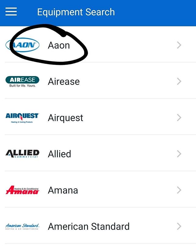 hvacknowitall's tweet photo. The free @bluonhvac app is packed with a ton of manuals, pick the manufacturer, model and access info. Great tool to have!
#hvac #hvaclife #hvacr #hvacr #r22phaseout #r22replacement #refrigerant #bluon
πΈ https://t.co/sXjcSkDXZr via https://t.co/LIGPeHnNOS https://t.co/0JESzEDYUU