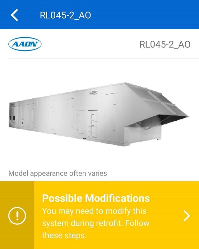 hvacknowitall's tweet photo. The free @bluonhvac app is packed with a ton of manuals, pick the manufacturer, model and access info. Great tool to have!
#hvac #hvaclife #hvacr #hvacr #r22phaseout #r22replacement #refrigerant #bluon
πΈ https://t.co/sXjcSkDXZr via https://t.co/LIGPeHnNOS https://t.co/0JESzEDYUU