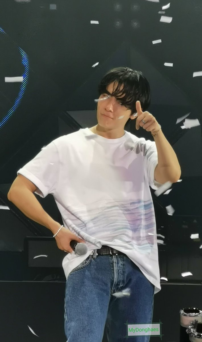 My Donghae tweet media