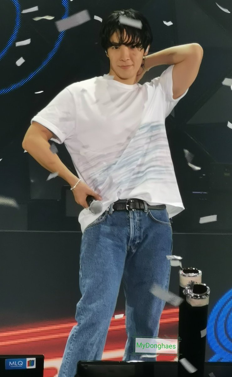 My Donghae tweet media